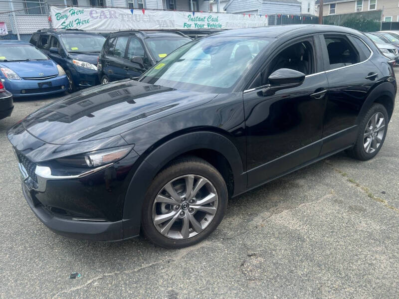 2021 Mazda CX-30 Select