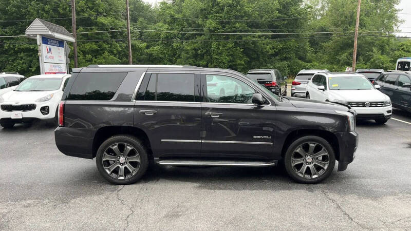 2015 GMC Yukon Denali