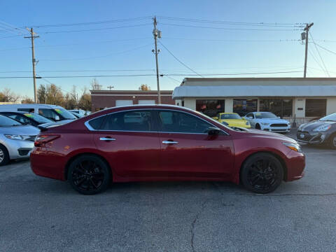 2017 Nissan Altima 2.5