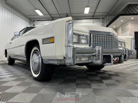 1975 Cadillac Eldorado