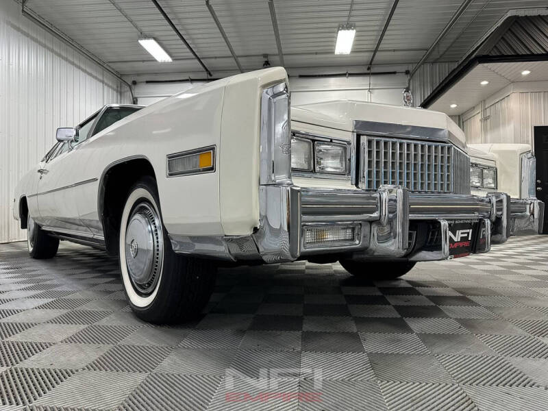 1975 Cadillac Eldorado