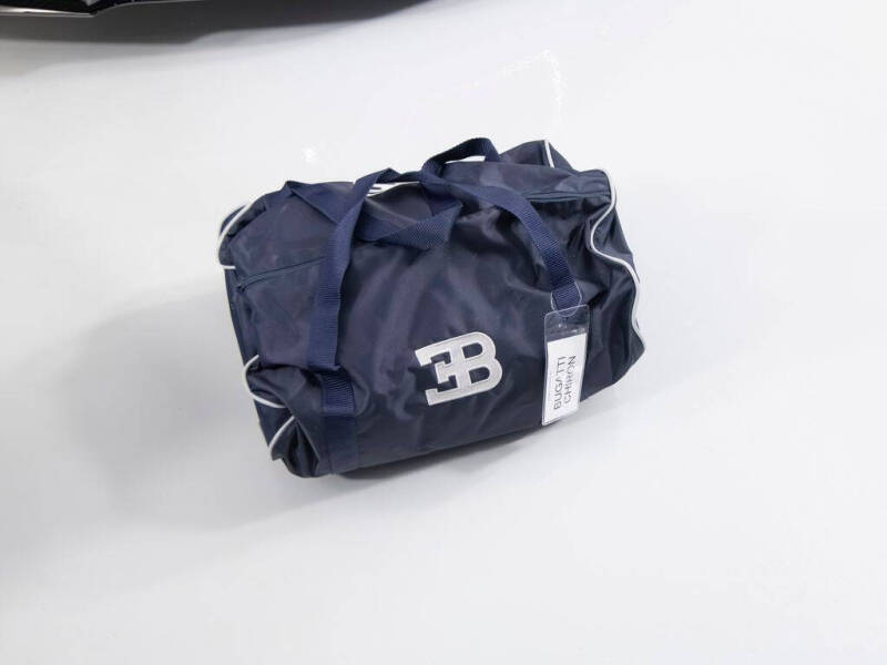 2019 Bugatti Chiron