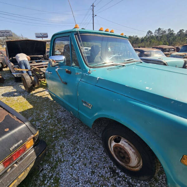 1970 Chevrolet C/K 30 Series