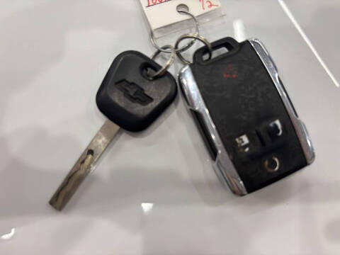 2017 Chevrolet Silverado 3500HD