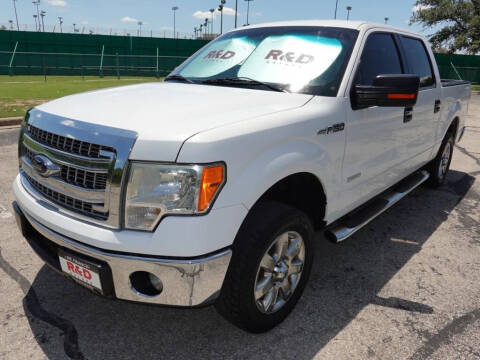 2013 Ford F-150