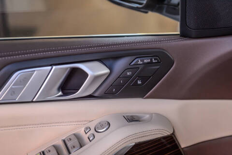 2019 BMW X7 xDrive40i