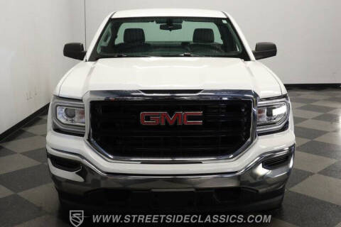 2018 GMC Sierra 1500