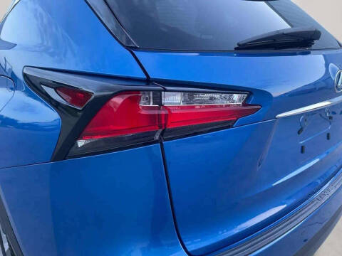 2017 Lexus NX 200t