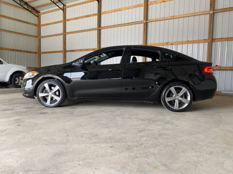 2016 Dodge Dart for sale at Beckham's Used Cars in Milledgeville GA