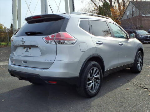 2015 Nissan Rogue SL