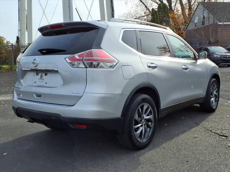 2015 Nissan Rogue SL