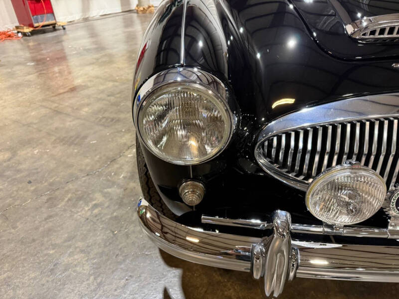 1962 Austin-Healey BT7 3000 Mark II