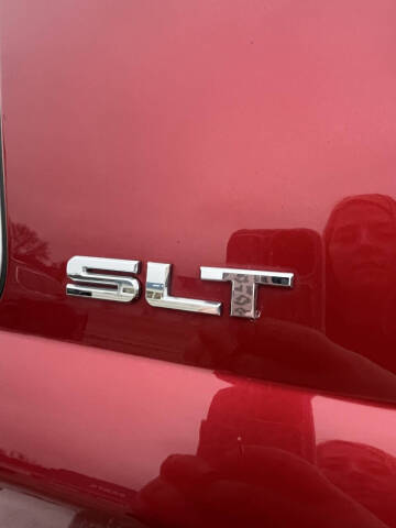 2015 GMC Yukon XL SLT