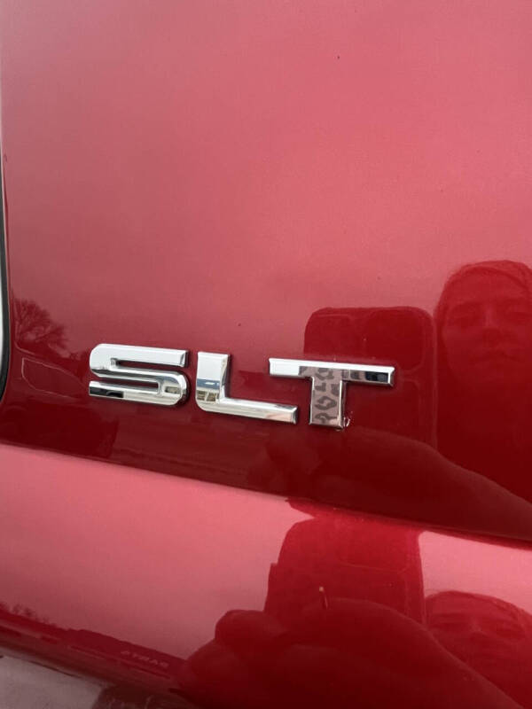 2015 GMC Yukon XL SLT