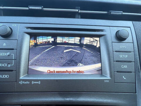 2014 Toyota Prius Three