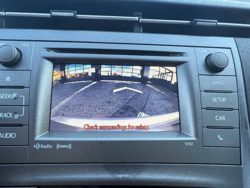 2014 Toyota Prius Three