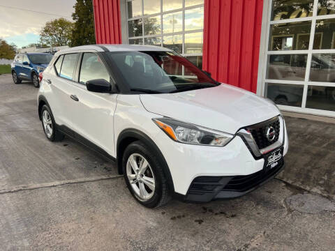 2020 Nissan Kicks S