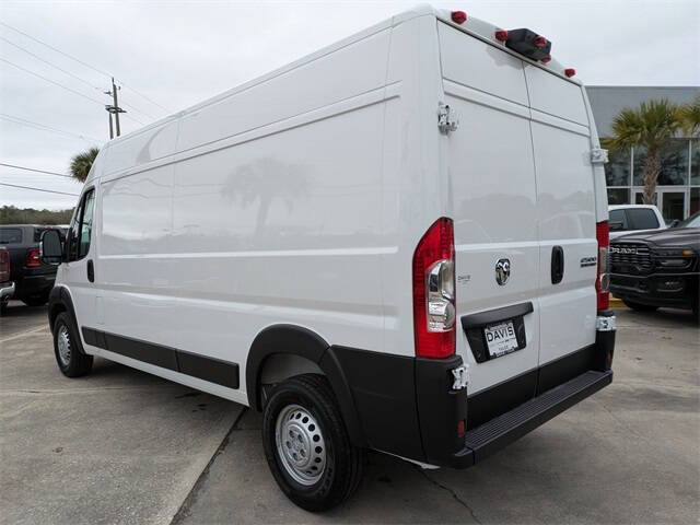 2026 RAM ProMaster