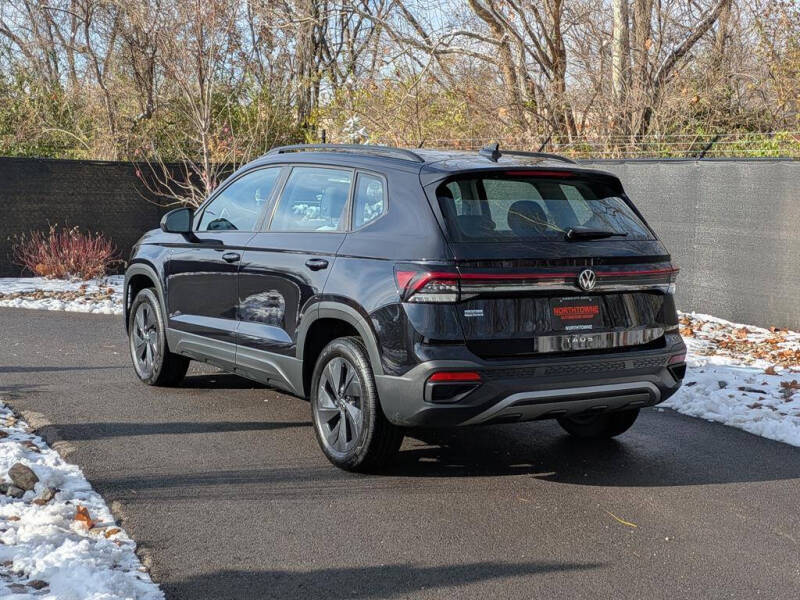 2025 Volkswagen Taos S