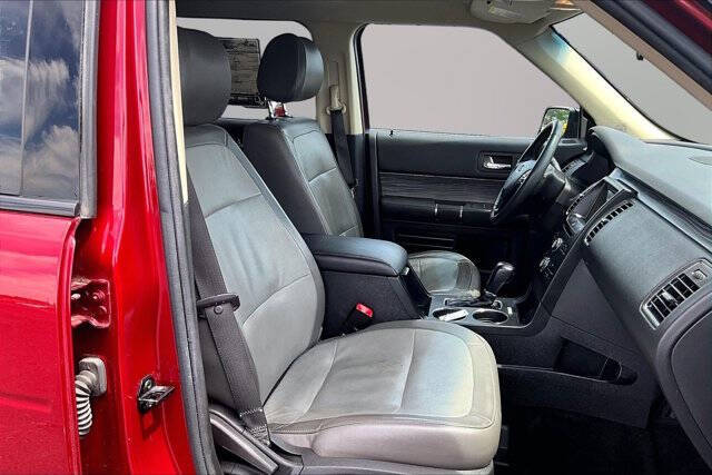 2019 Ford Flex SEL