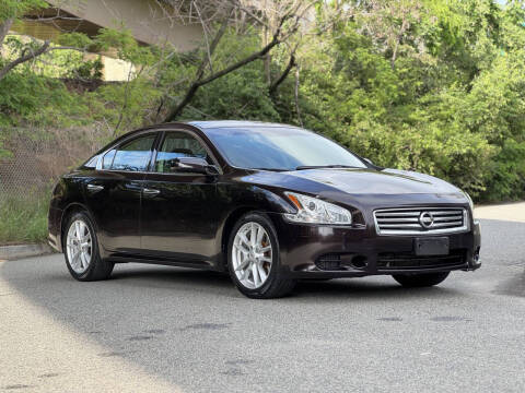 2014 Nissan Maxima 3.5 S