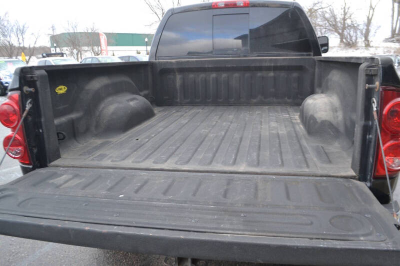 2008 Dodge Ram 1500 SXT