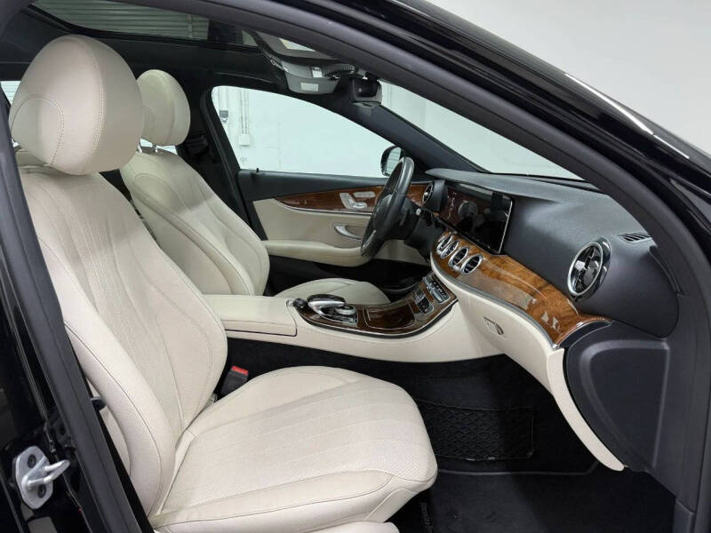 2020 Mercedes-Benz E-Class E 450 4MATIC