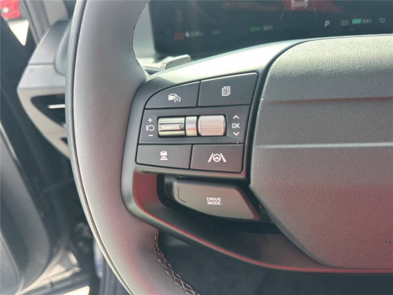 2025 Kia EV6 Light Long Range