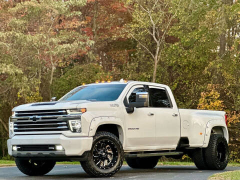 2020 Chevrolet Silverado 3500HD for sale at Sebar Inc. in Greensboro NC