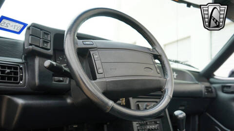 1991 Ford Mustang GT