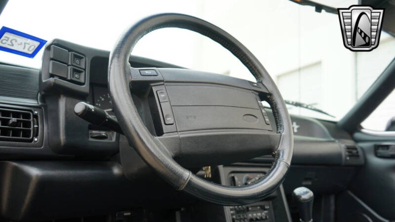 1991 Ford Mustang GT