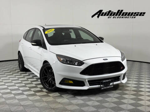 2016 Ford Focus ST