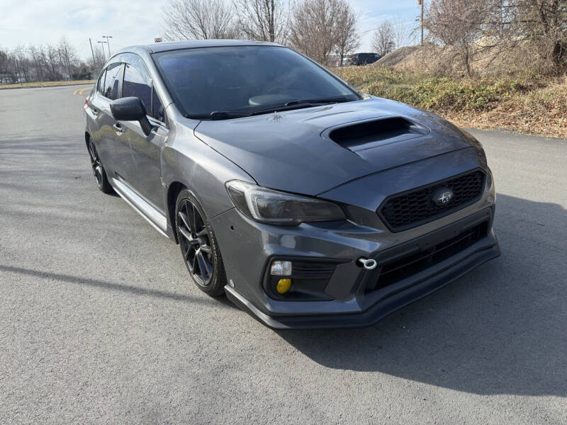 2021 Subaru WRX Premium