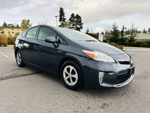 2015 Toyota Prius for sale at House Of Hybrids in Burien WA