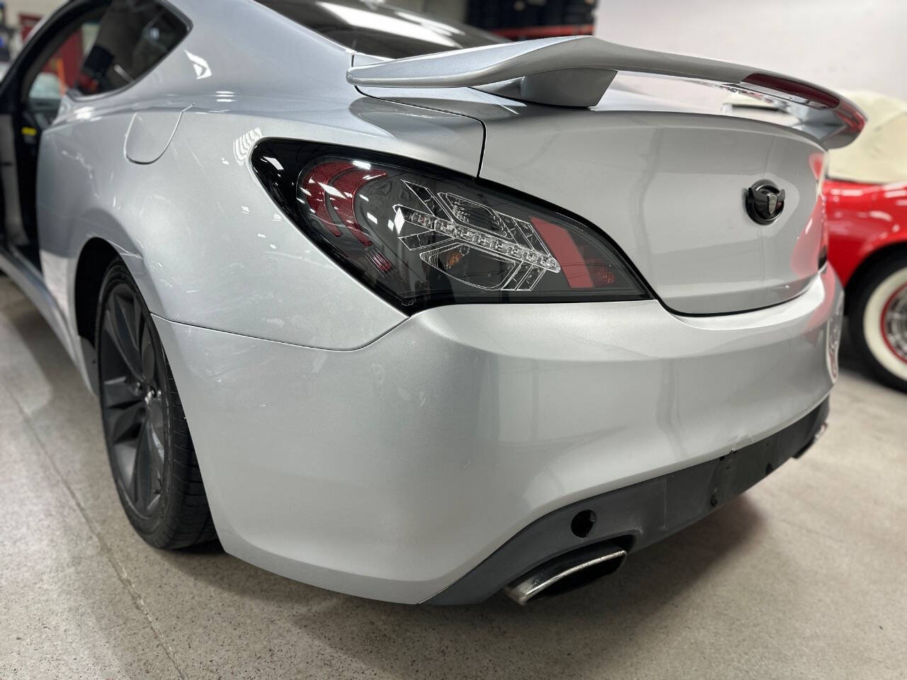 2010 Hyundai Genesis Coupe for sale at CityWerks Motorsports in Glendale Heights, IL