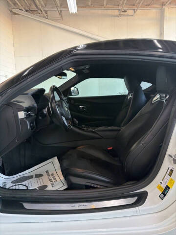 2022 Toyota GR Supra 3.0