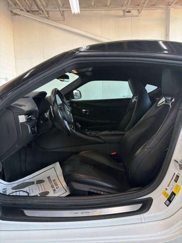 2022 Toyota GR Supra 3.0