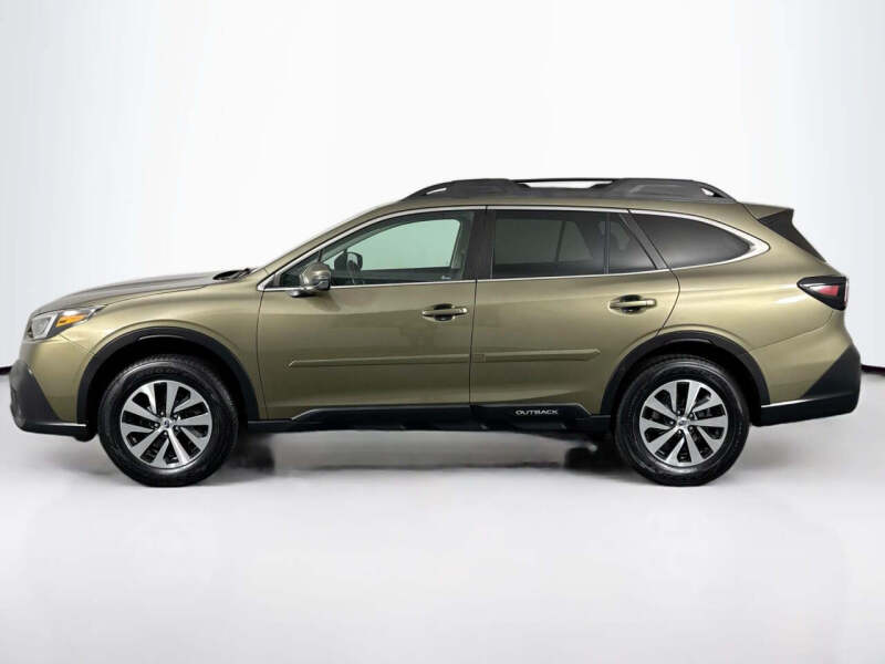 2021 Subaru Outback Premium