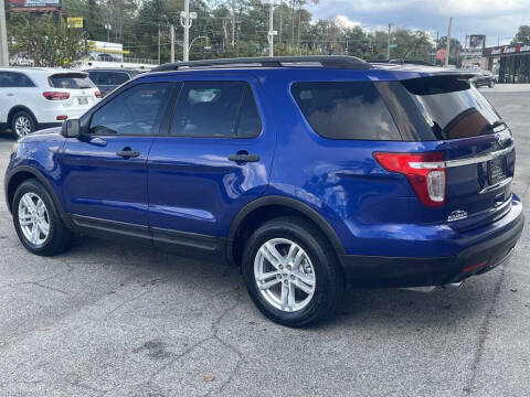 2013 Ford Explorer