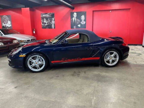 2009 Porsche Boxster