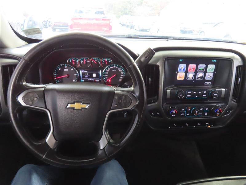 2017 Chevrolet Silverado 1500