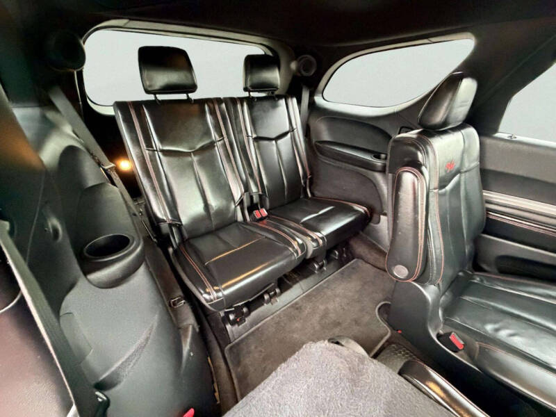 2015 Dodge Durango R/T