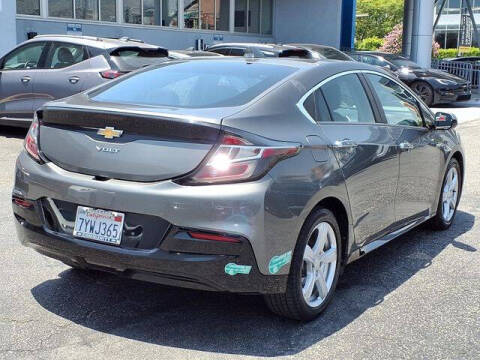 2017 Chevrolet Volt LT