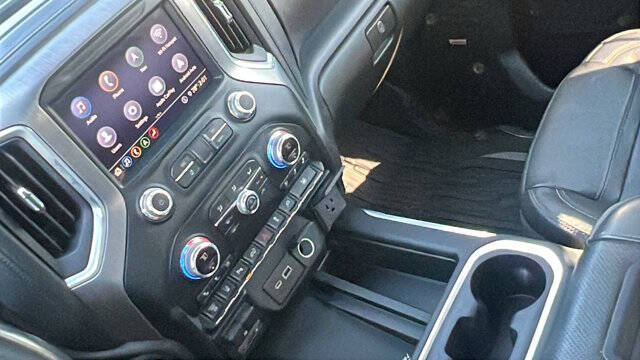 2020 GMC Sierra 3500HD