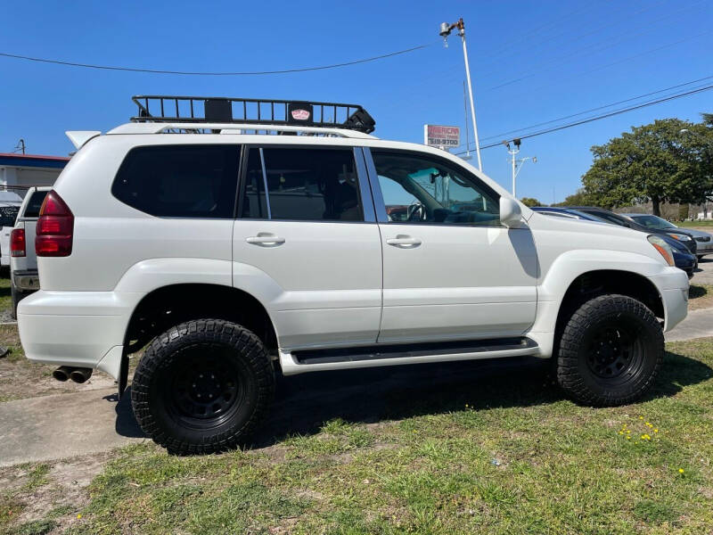 2004 Lexus GX 470 for sale at Americar in Virginia Beach VA