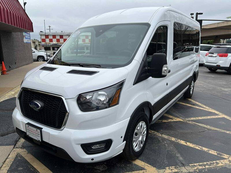 2024 Ford Transit