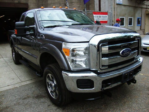 2012 Ford F-250 Super Duty for sale at Discount Auto Sales in Passaic NJ