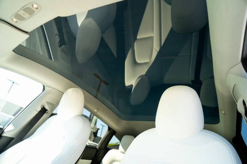 2020 Tesla Model Y Long Range