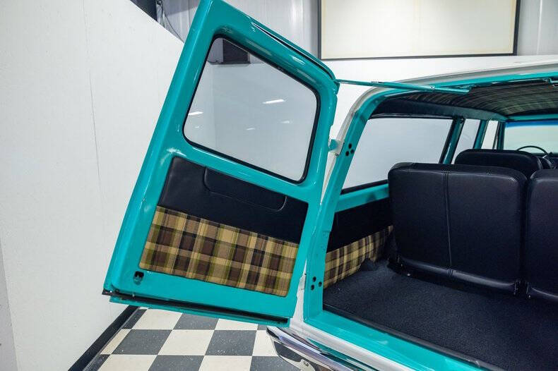 1971 Chevrolet Suburban