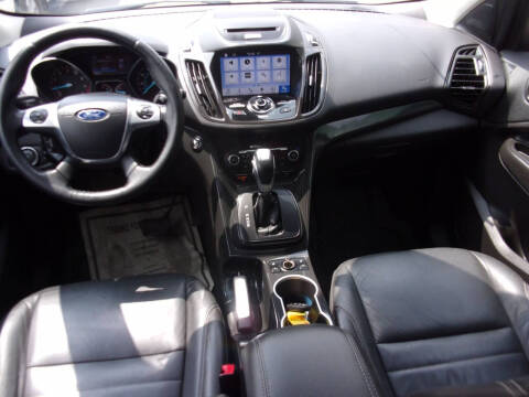 2016 Ford Escape Titanium